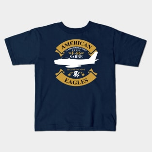 F-86 Sabre Kids T-Shirt